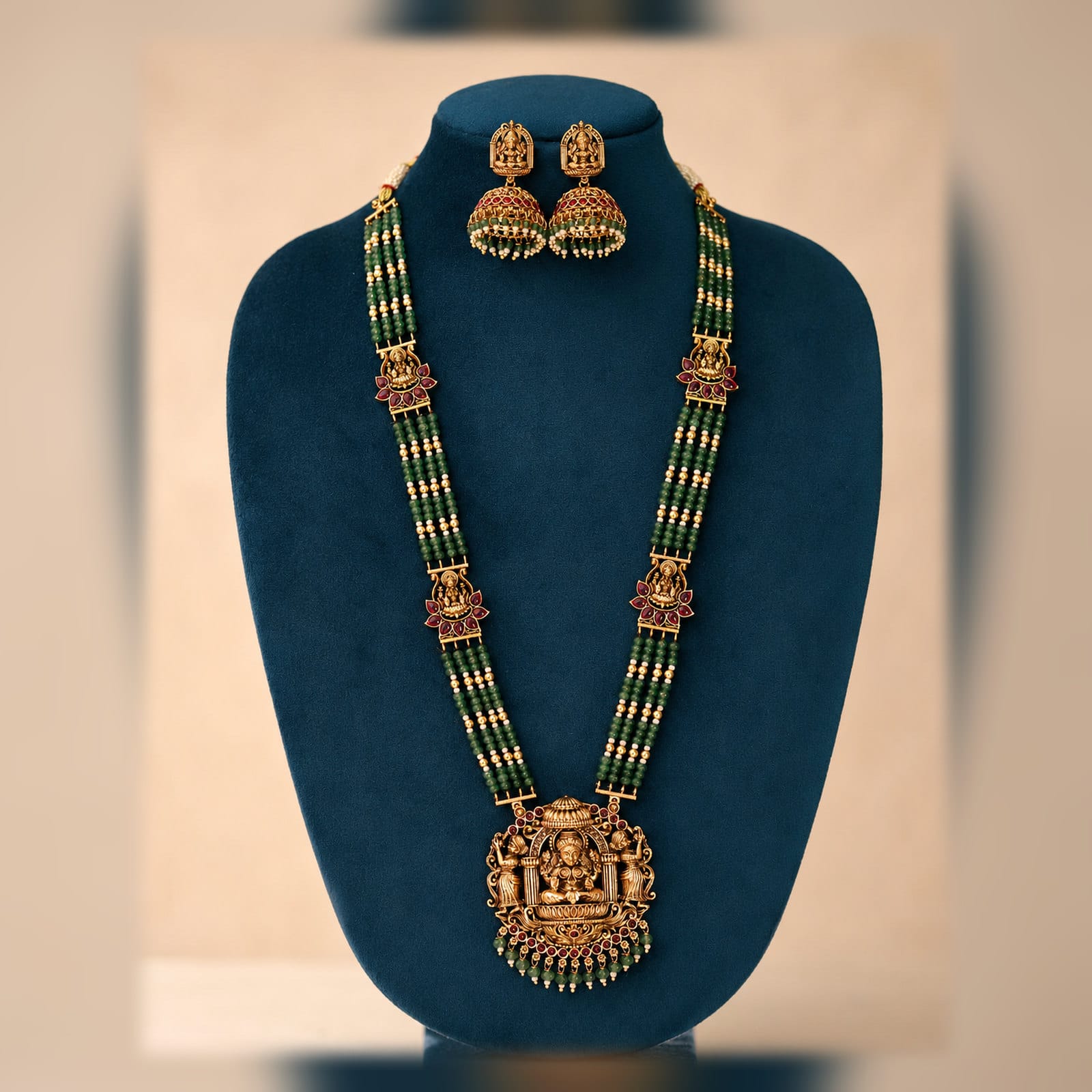 Premium - Long Chain Green