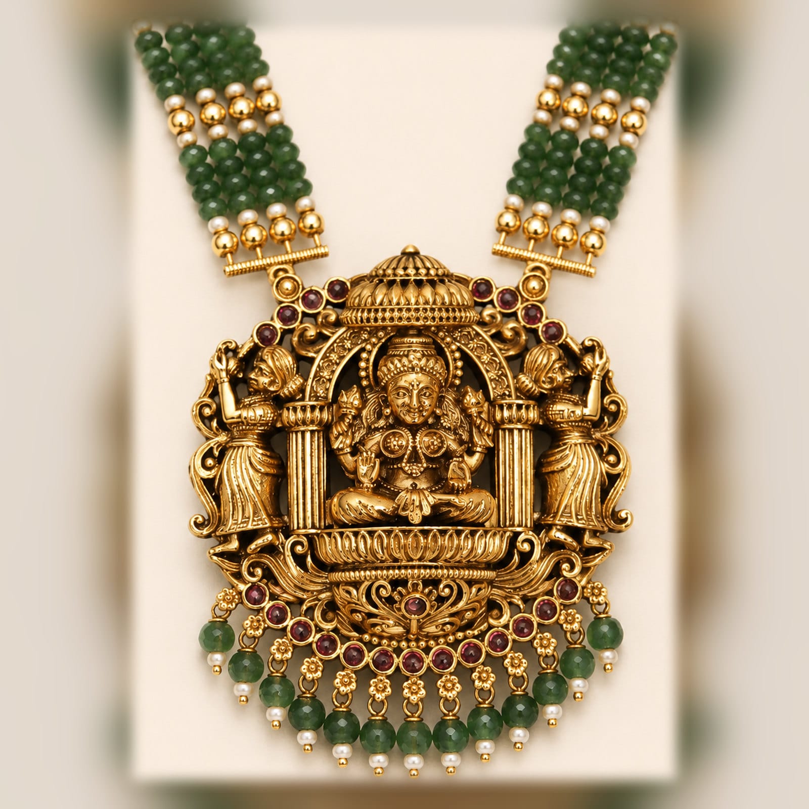 Premium - Long Chain Green
