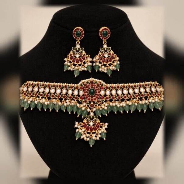 Premium - Jadau Choker