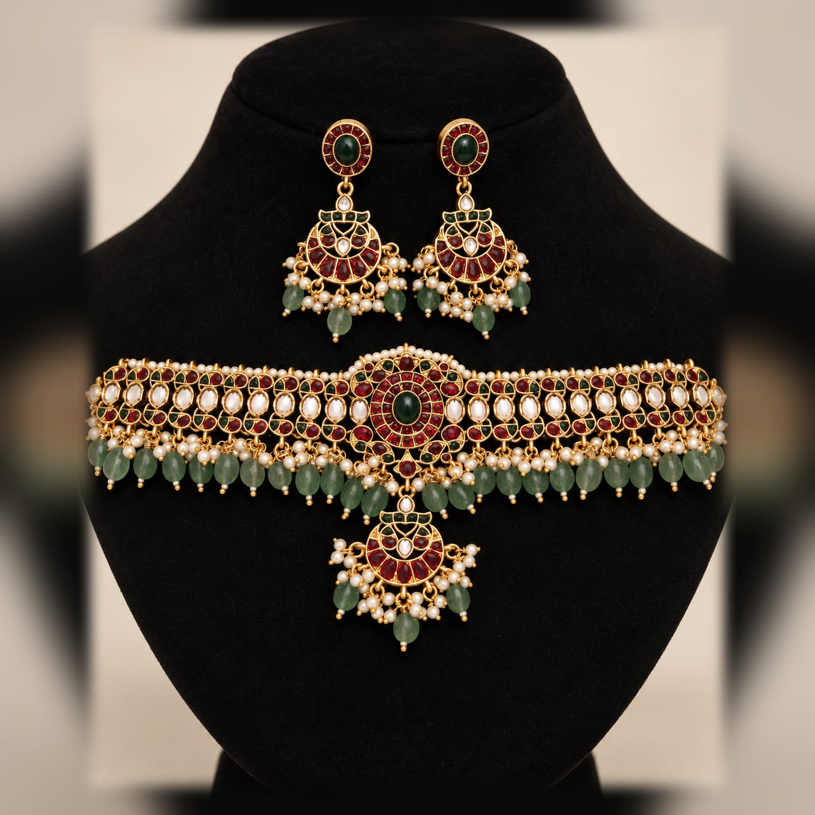 Premium - Jadau Choker