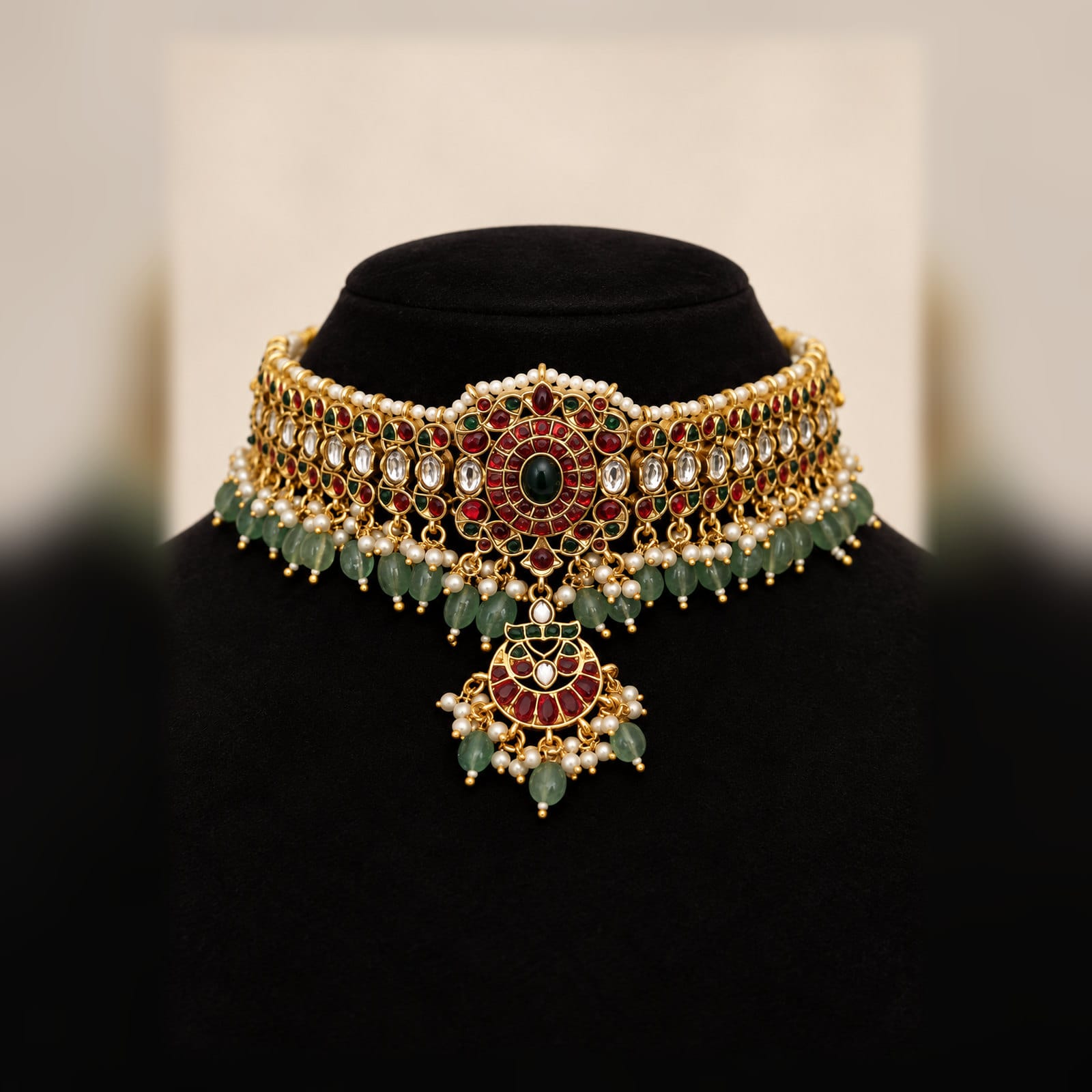 Premium - Jadau Choker