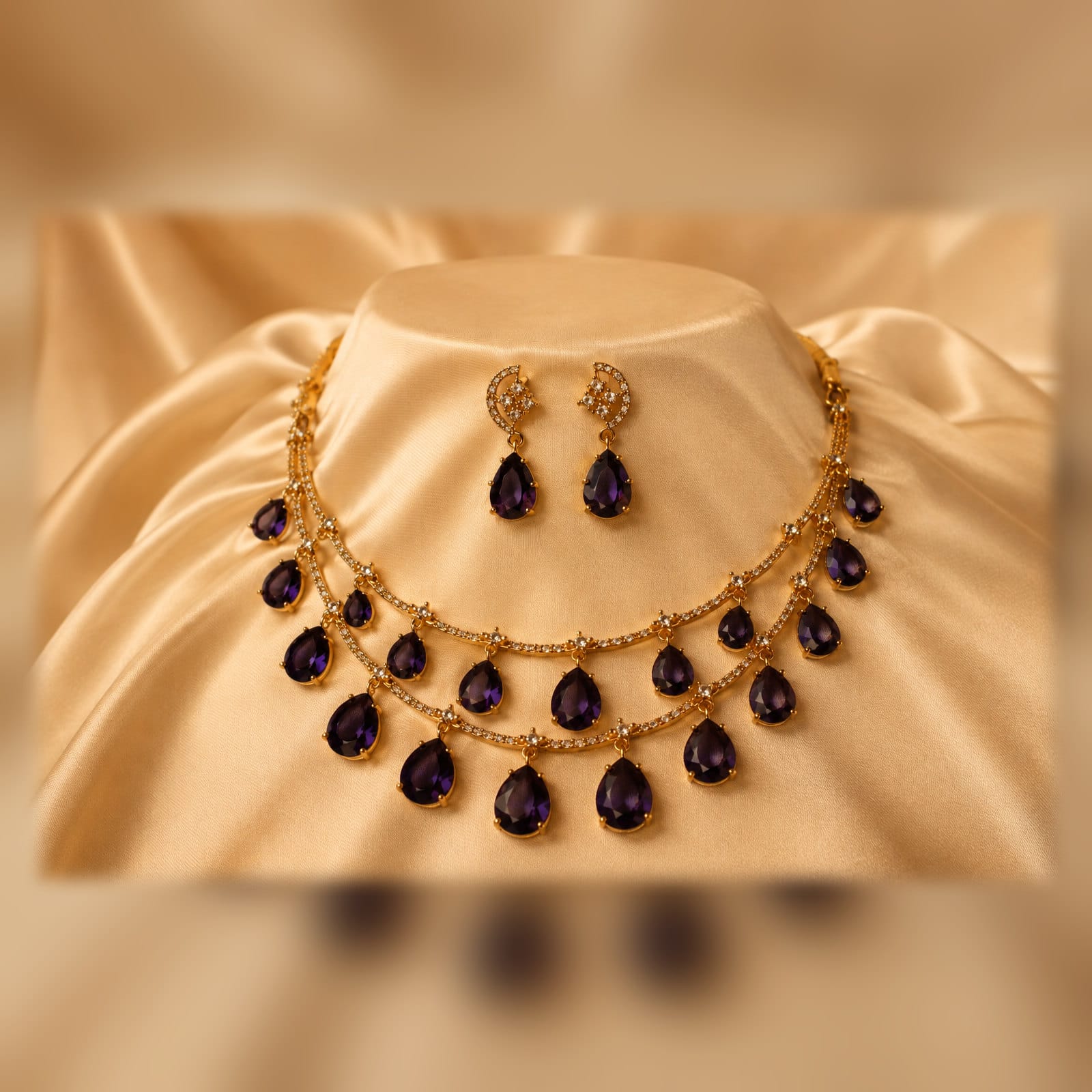 Double Layer AD Set Big Stones
