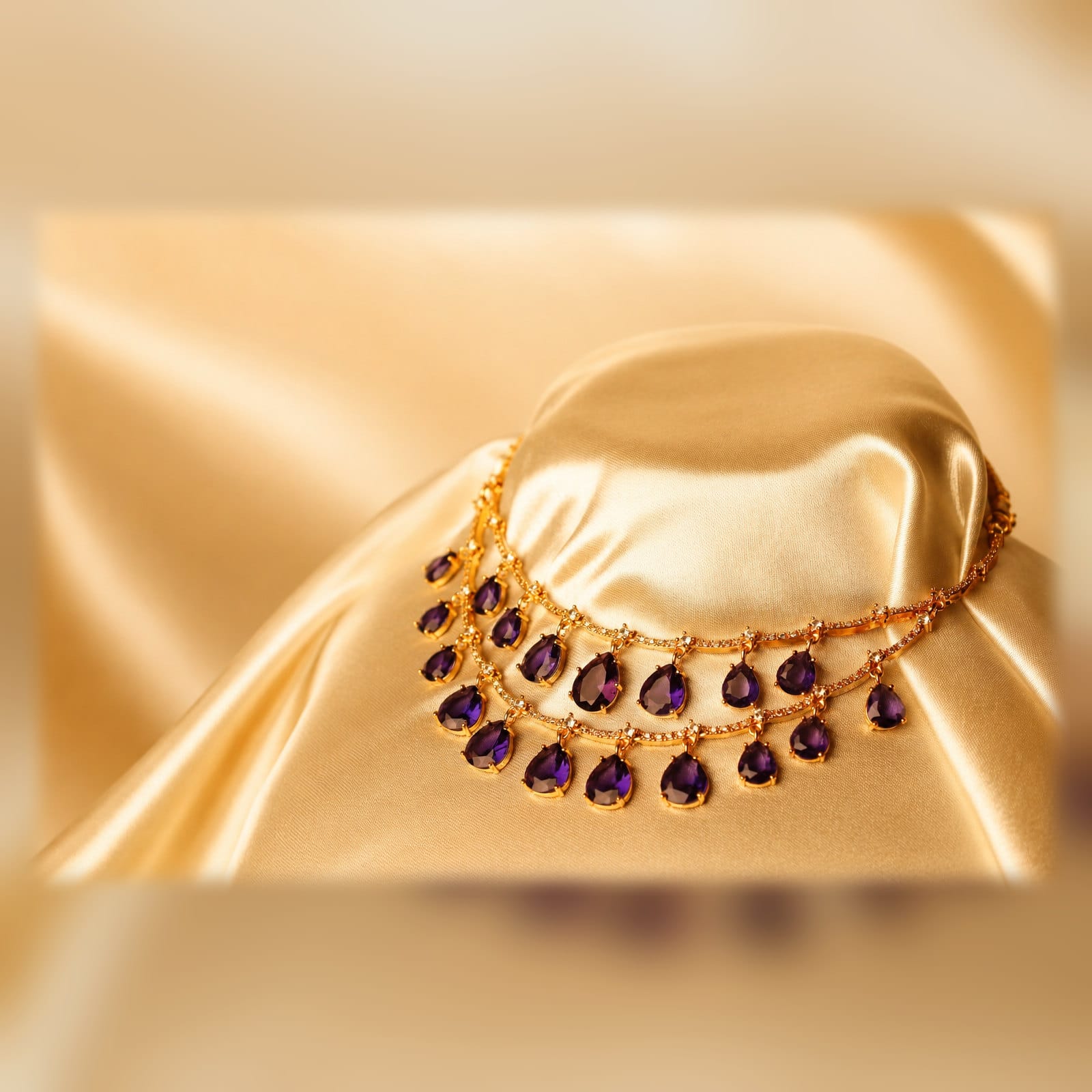 Double Layer AD Set Big Stones